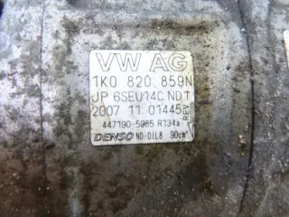 1K0820859N 1K0820803G Компрессор кондиционера Audi A3 8P Арт e9870723, вид 7