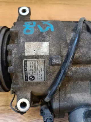9185146 Компрессор кондиционера BMW X5 E70 Арт e9870855, вид 4