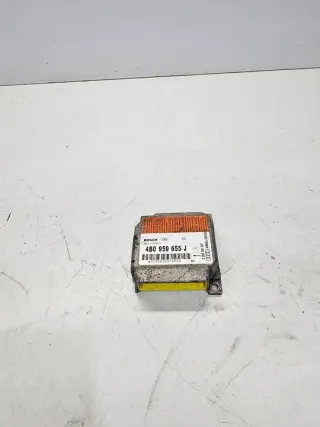 4B0959655J Блок AirBag Audi A6 C5 (S6,RS6) Арт e9875509, вид 1