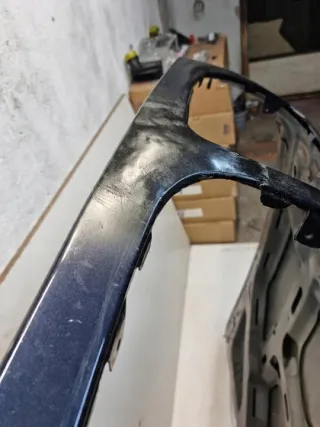 7486754V 7486754 Капот BMW X5 E70 Арт e9877035, вид 6