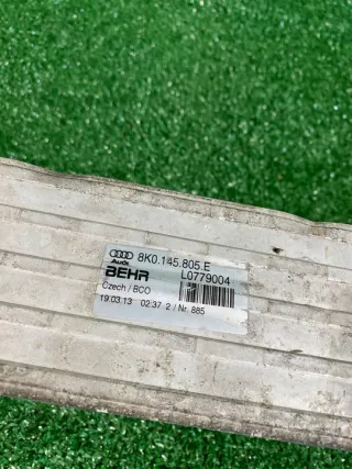 8K0145805E Интеркулер Audi A4 B8 Арт e9879861, вид 5