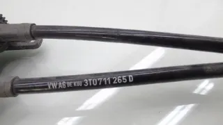 3T0711049D Кулиса Skoda Superb 2 Арт e9881754, вид 6
