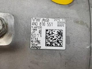 4N0816551 Компрессор кондиционера Audi A8 D5 (S8) Арт e9881955, вид 9