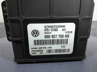 09D927750HS Блок управления АКПП Audi Q7 4L Арт e9882574, вид 2
