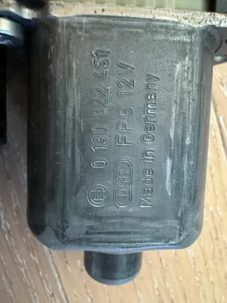 3C0959792B 3C0959792 Моторчик стеклоподъемника Volkswagen Passat B7 Арт e9885921, вид 2
