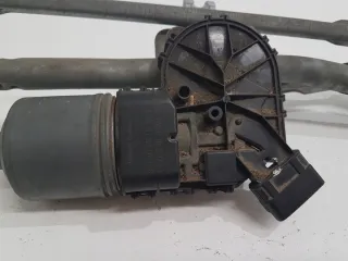 9682861480 Механизм стеклоочистителя (трапеция дворников) Citroen Berlingo 2  Арт e9886110, вид 4
