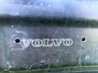 31301350 Капот Volvo S80 2 Арт e9886165, вид 7