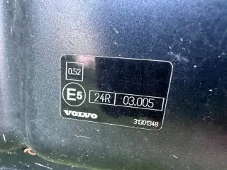 31301350 Капот Volvo S80 2 Арт e9886166, вид 5