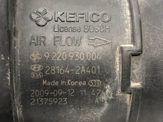 28164-2A401 Расходомер воздуха Kia Soul 1 Арт e9887473, вид 5