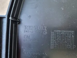 243503708R 243121532R Блок предохранителей Renault Trafic 3 Арт e9888785, вид 8
