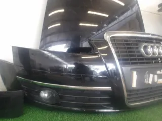  Передняя часть (ноускат) в сборе Audi A6 C6 (S6,RS6) Арт e9889943, вид 11