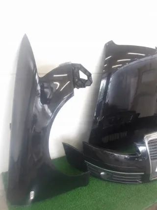  Передняя часть (ноускат) в сборе Audi A6 C6 (S6,RS6) Арт e9889943, вид 8