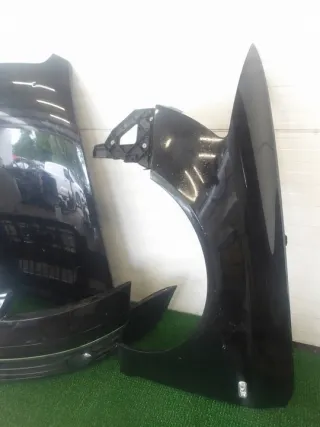  Передняя часть (ноускат) в сборе Audi A6 C6 (S6,RS6) Арт e9889943, вид 9