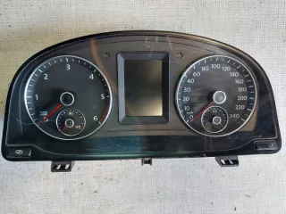 2K0920875E Щиток приборов (приборная панель) Volkswagen Caddy 3 Арт e9891082, вид 1