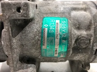 8200037058 Компрессор кондиционера Renault Clio 2 Арт e9891318, вид 3