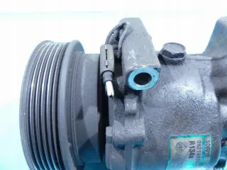 7700273801 IMPRK1263890, Компрессор кондиционера Renault Kangoo 1 Арт e9891324, вид 7