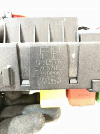 13205774 03135249 Блок предохранителей Opel Vectra C  Арт e9898093, вид 5
