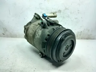 24427685 Компрессор кондиционера Opel Corsa C Арт e9900785, вид 2