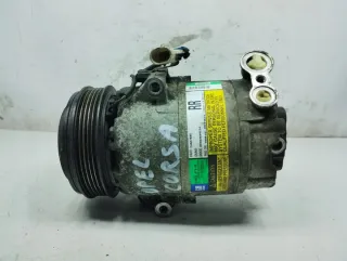 24427685 Компрессор кондиционера Opel Corsa C Арт e9900785, вид 4