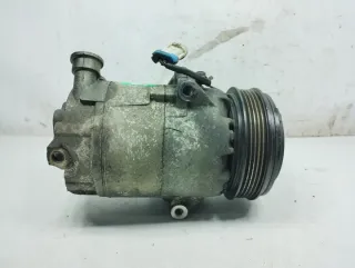 24427685 Компрессор кондиционера Opel Corsa C Арт e9900785, вид 6