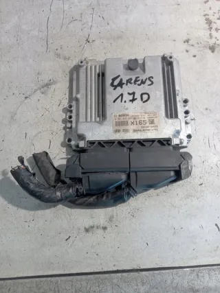 39150-2A525 Блок управления двигателем Kia Carens 4 Арт e9901612, вид 1