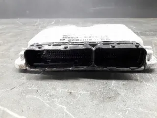 0281010267 1,7DTI Блок управления двигателем Opel Astra G Арт e9901933, вид 3