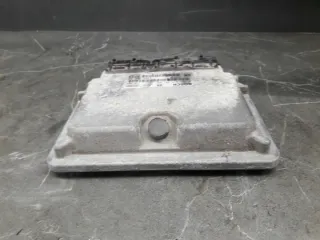 0281010267 1,7DTI Блок управления двигателем Opel Astra G Арт e9901933, вид 4