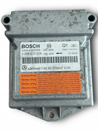 A9064461142 Блок AirBag Mercedes Sprinter W906 Арт e9902875, вид 1