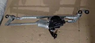 7350336 61617350336 Механизм стеклоочистителя (трапеция дворников) BMW X5 F15 Арт e9903693, вид 2