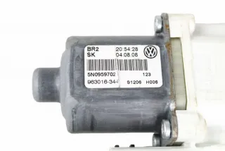 1K0959792J 5N0959702 Моторчик стеклоподъемника Volkswagen Tiguan 1 Арт e9903952, вид 3