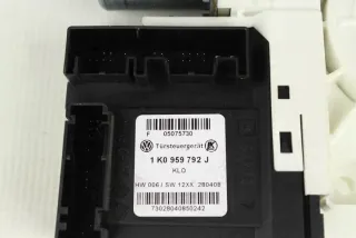 1K0959792J 5N0959702 Моторчик стеклоподъемника Volkswagen Tiguan 1 Арт e9903952, вид 8