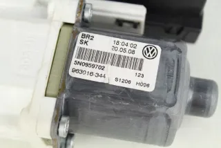 1K0959792J 5N0959702 Моторчик стеклоподъемника Volkswagen Tiguan 1 Арт e9903952, вид 9
