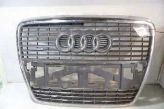  Решетка радиатора Audi A6 C6 (S6,RS6) Арт e9904151, вид 1