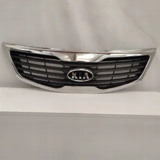 2010-2014 86352-3W000 Решетка радиатора Kia Sportage 3 Арт e9904293, вид 1