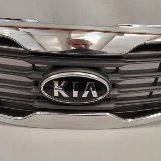 2010-2014 86352-3W000 Решетка радиатора Kia Sportage 3 Арт e9904293, вид 3