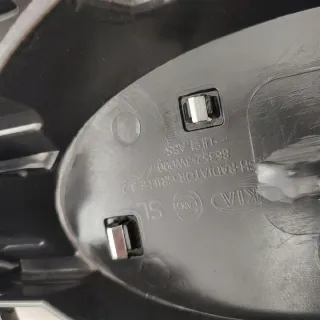 2010-2014 86352-3W000 Решетка радиатора Kia Sportage 3 Арт e9904293, вид 7
