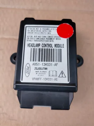 AM51-13K031-AF Блок управления светом Ford C-max 2 restailing Арт e9904669, вид 1