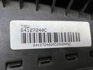 13128740 64127240C 13128740RH Подушка безопасности Opel Corsa C Арт e9905445, вид 4