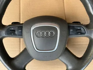  Руль Audi A8 D3 (S8) Арт e9905860, вид 7