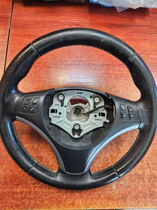 9123289 6769895 6956560 3051642 3057364 3051626 Руль BMW 1 E81/E82/E87/E88 Арт e9905889, вид 2