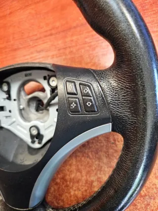 9123289 6769895 6956560 3051642 3057364 3051626 Руль BMW 1 E81/E82/E87/E88 Арт e9905889, вид 3