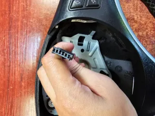 9123289 6769895 6956560 3051642 3057364 3051626 Руль BMW 1 E81/E82/E87/E88 Арт e9905889, вид 5