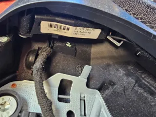 9123289 6769895 6956560 3051642 3057364 3051626 Руль BMW 1 E81/E82/E87/E88 Арт e9905889, вид 6