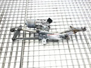 9682861480 LORK-1505-24536 Механизм стеклоочистителя (трапеция дворников) Peugeot Partner 2 Арт e9908314, вид 2
