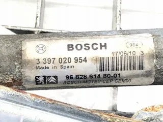 9682861480 LORK-1505-24536 Механизм стеклоочистителя (трапеция дворников) Peugeot Partner 2 Арт e9908314, вид 3