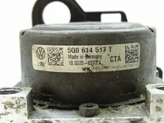 5Q0907379AA 5Q0614517T Блок ABS Volkswagen Golf 5 Арт e9911545, вид 5