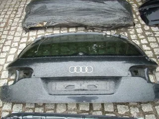  Крышка багажника (дверь 3-5) Audi Q5 1 Арт e9913086, вид 5