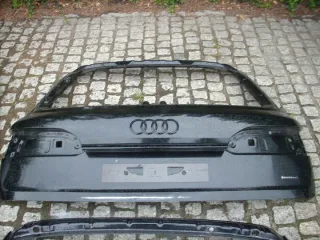  Крышка багажника (дверь 3-5) Audi Q5 1 Арт e9913086, вид 9