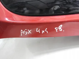 522fgdgd0D922s2as Крышка багажника (дверь 3-5) Mitsubishi ASX Арт e9913341, вид 11