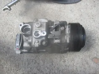 447260-4081 7SBU17C Компрессор кондиционера BMW 5 F10/F11/GT F07 Арт e9913728, вид 1